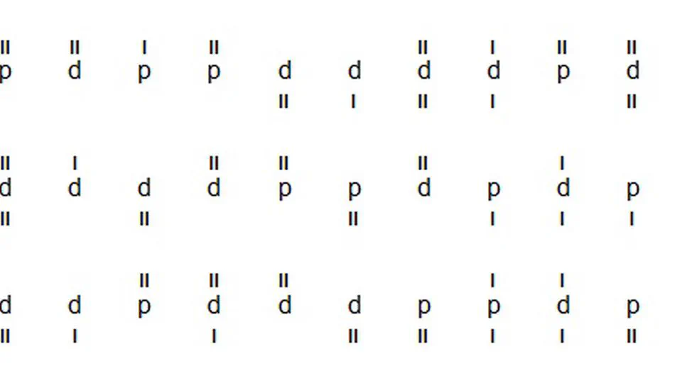 Coding a script to produce d2-tests