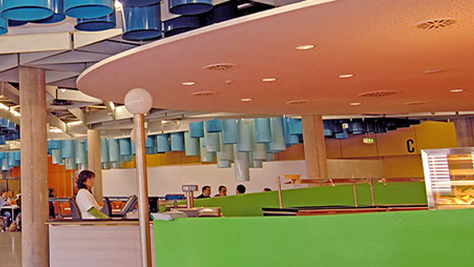 Canteen plan automation