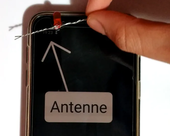 Building a Rectenna (rectifying antenna)