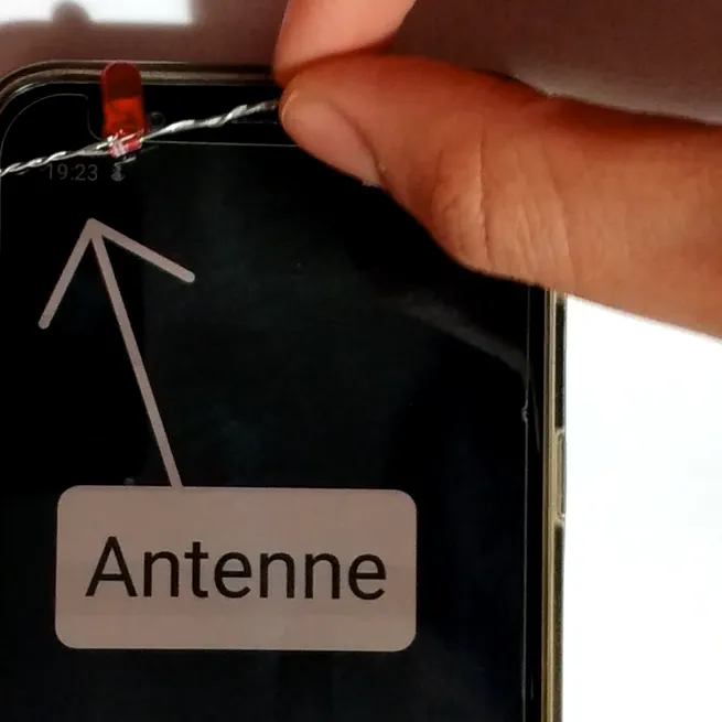 Building a Rectenna (rectifying antenna)