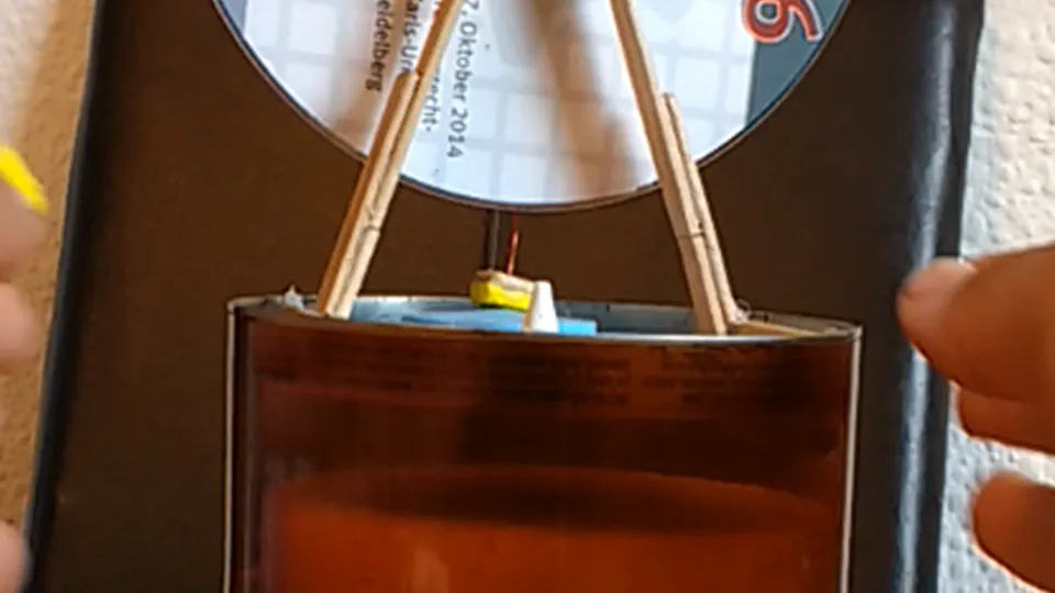 Building a stirling engine